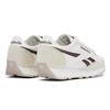 Reebok AZ 2 Stoff Leder Retro Sport Lässig Niedrig geschnitten Lifestyle Schuhe Unisex Sneaker Weiß HP2618