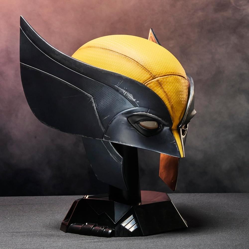 Hasbro Marvel Wolverine Maschera Premium per Roleplay Attrezzatura da Film Collezionabile per Adulti G064