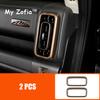 For Haval H9 2024 2025 MKII Wood Grain Gear Shift Frame Trim Window Glass Lift Button Switch Panel Protection Cover Accessories