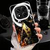 Mortal Kombat Game Soft Phone Case for Xiaomi Redmi Note 13 14 15 Pro Plus 12S 12 11S 11 11T 10S 10 Shockproof Cover Back Shell