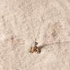 [Ae]_Baby Bear Necklace Silver (BABY BEAR NECKLACE [SILVER])