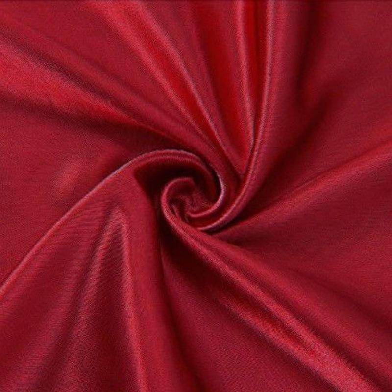 Ice Silk Imitation Pillowcase - Stain Resistant, Thickened, Pair Pack, Free Shipping