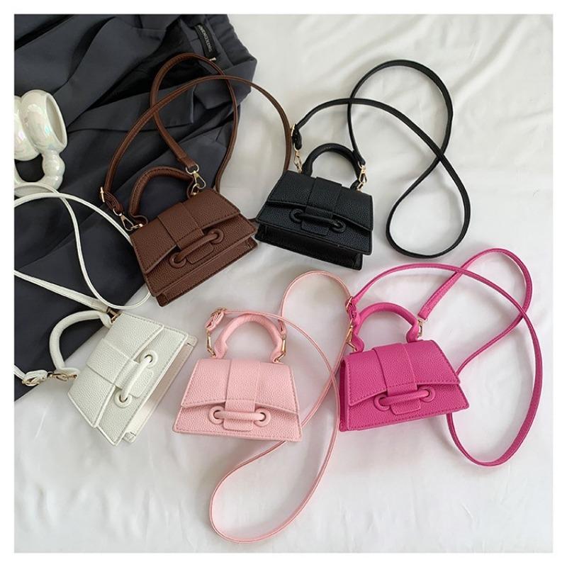 Fashionable and Trendy Crossbody Bag, Niche and Popular Single-shoulder Bag, Casual Mini Small Bag