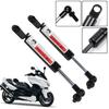 Для Yamaha TMAX530 TMAX 530 T-MAX 500 TMAX500 Аксесуари Стійки Важелі Гідравлічні опори Гідравлічний шток Амортизатори Підйом сидіння