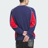 Adidas Originals Year Of The Snake Limited Edition Rs M Sweat Crew Comfortable Loose Color Block Long Sleeve Sweatshirt Men Sweatshirt JN3793