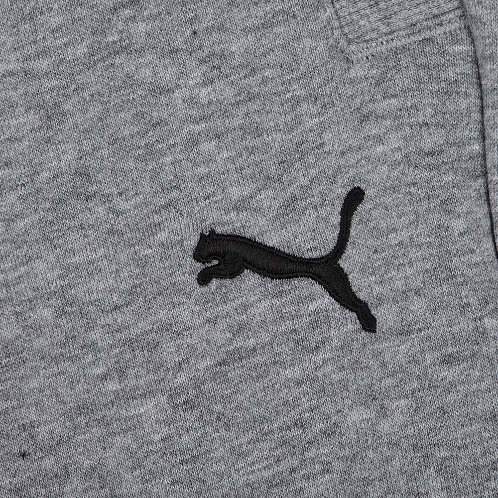 Puma Basic Lifestyle Series Simple Comfortable Versatile Knitted Sports Pants Men bottoms 834524-03