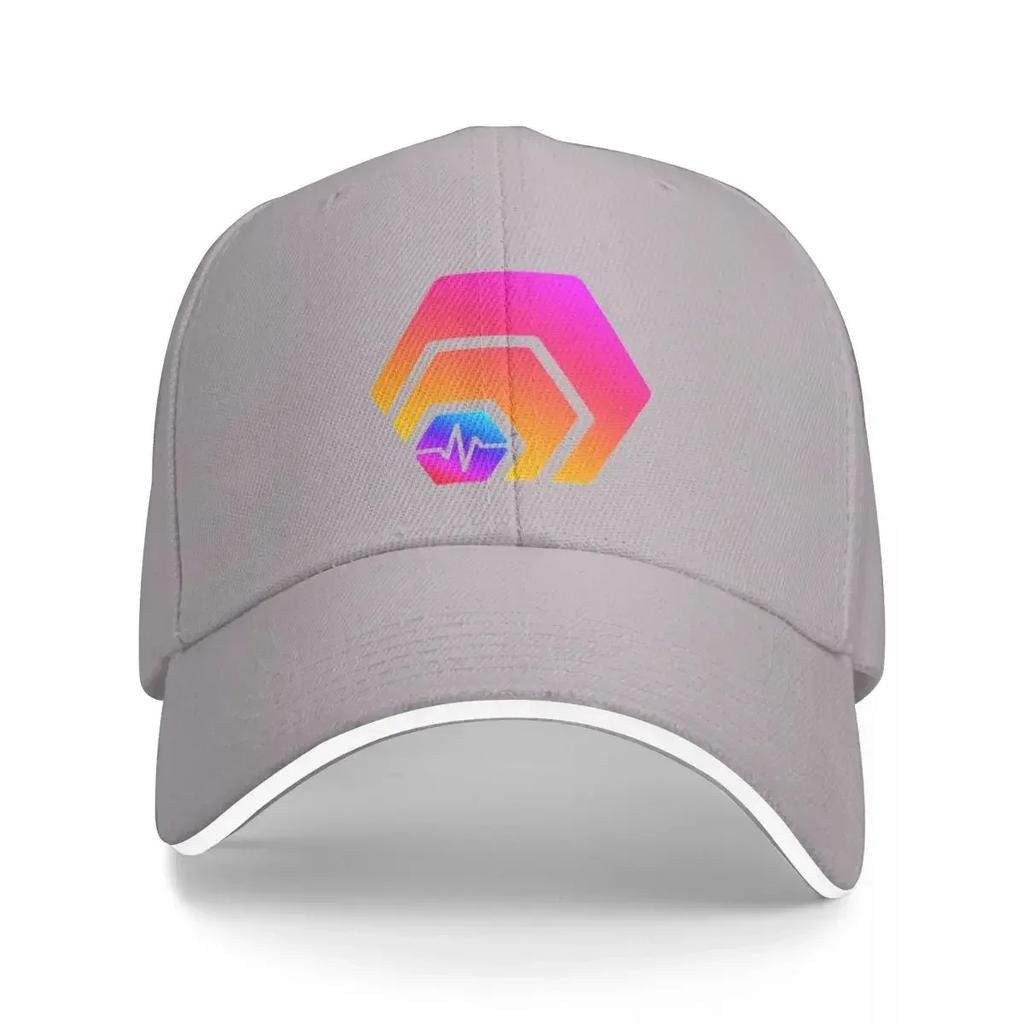 Hex Pulse Chain Logo Baseball Cap Beach Bag Golf Rave birthday Hats For Women Mens