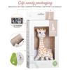Sophie the Giraffe 18cm Beige Natural Rubber Tiny Spoon Japanese Product by 0 months to 0 years Popular Teether Baby Products Pacifier Baby Shower
