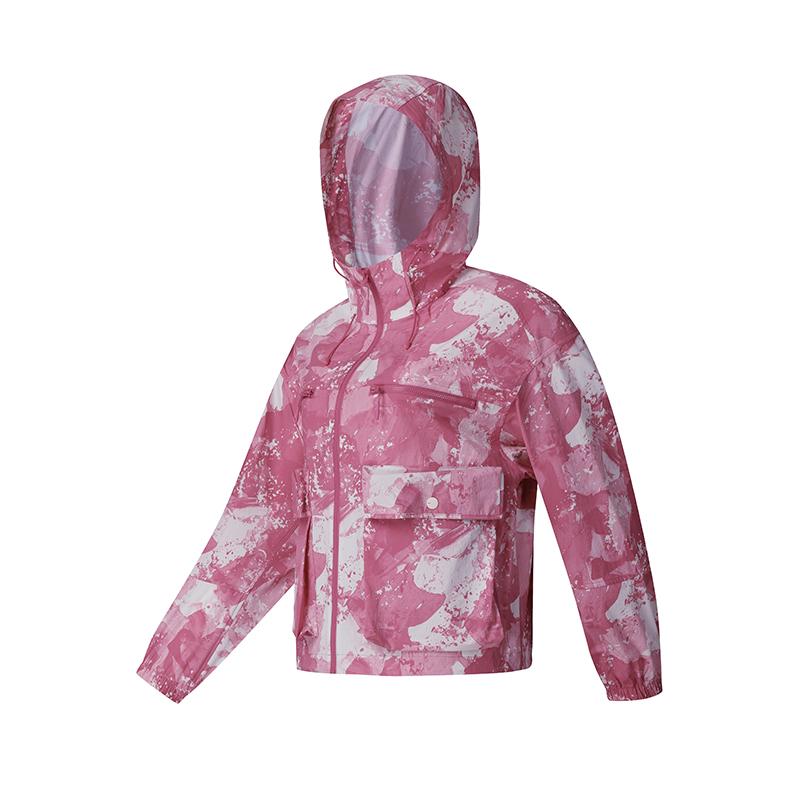 New FILA Jackets & Coats Women's All Over Print A11W427703FZA
