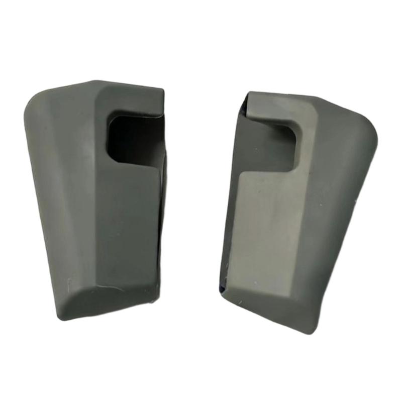 Adhesive Silicone Edge Guard for Children's Feeding Chairs Providing Gentle Touch Impact Absorption Simple Setups