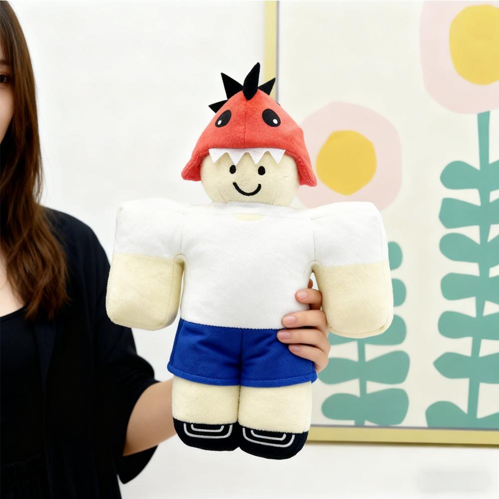 Little Red Riding Hood Doll 99 - Nights in The Forest 10.6in Unique Christmas Stuffed Doll Kawaii Toy for Teens & Adults