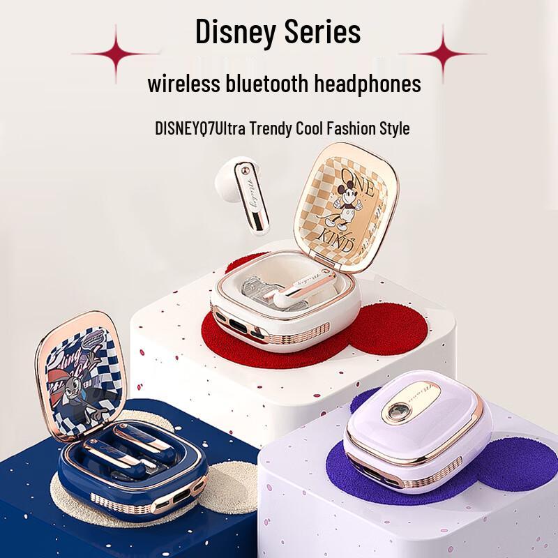Disney Minnie Mouse AI Translation Earbuds