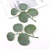 Artificial Greenery Branches Faux Floral Arrangements Faux Leaves Stems  for Wedding Bouquets