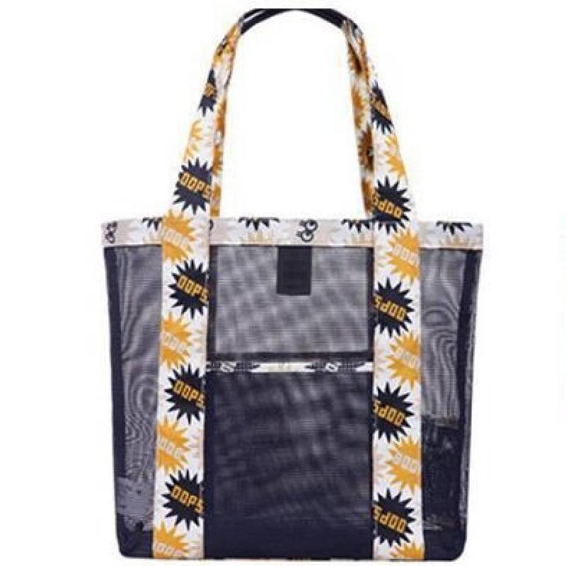 Trendy And Practical Beach Storage Bag With Modern Design For All Your Travel Needs