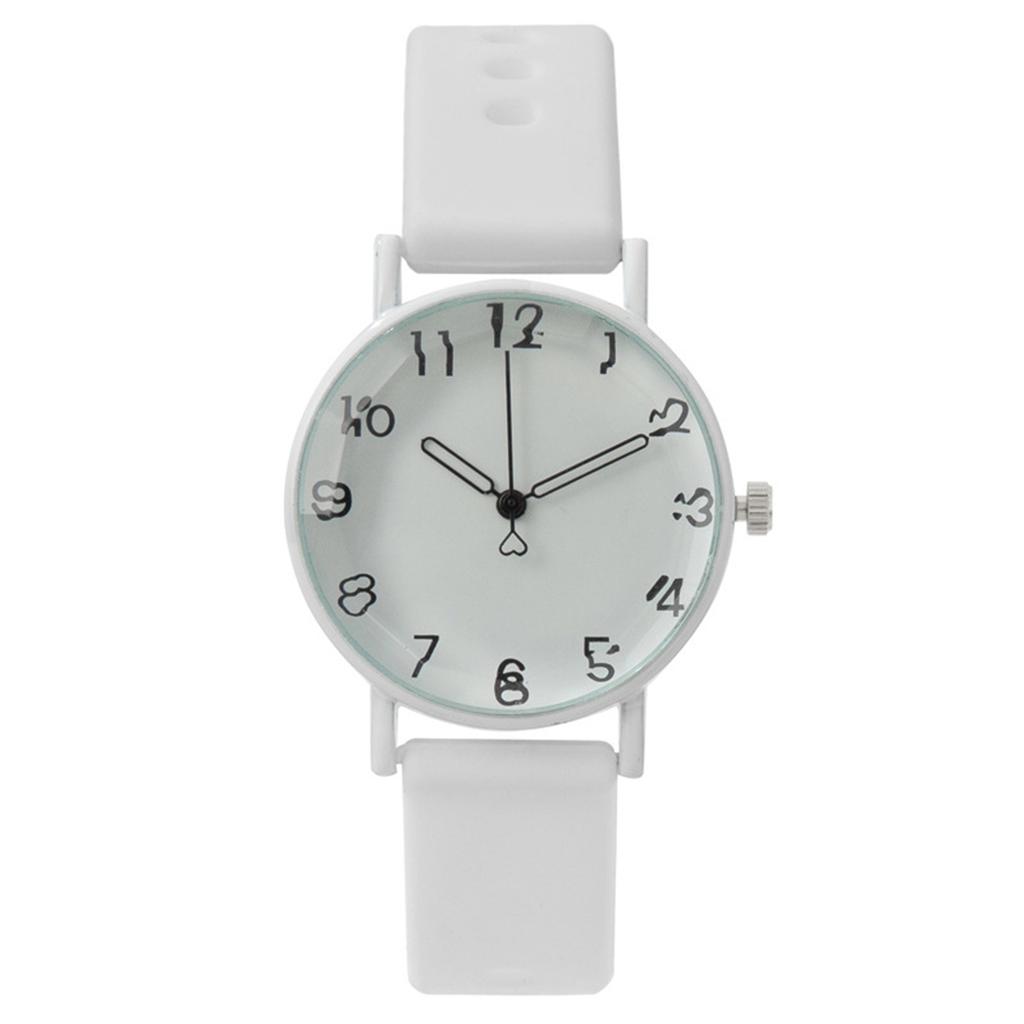 Women Fashion Leather Watch