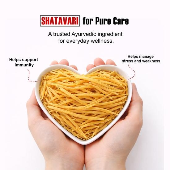 Brijbooti Shatavari Roots Raw Indian Asparagus Racemosus Yellow Shatawar Organic satawari Pure Yellow Root - Natural Satavar Root 1 Kg