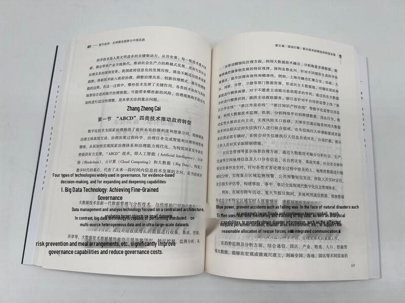 Digital Government: Global Trends and China's Practice