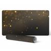 Anti-Slip Gaming Mouse Pad Luminous Dots 90x45 Cm