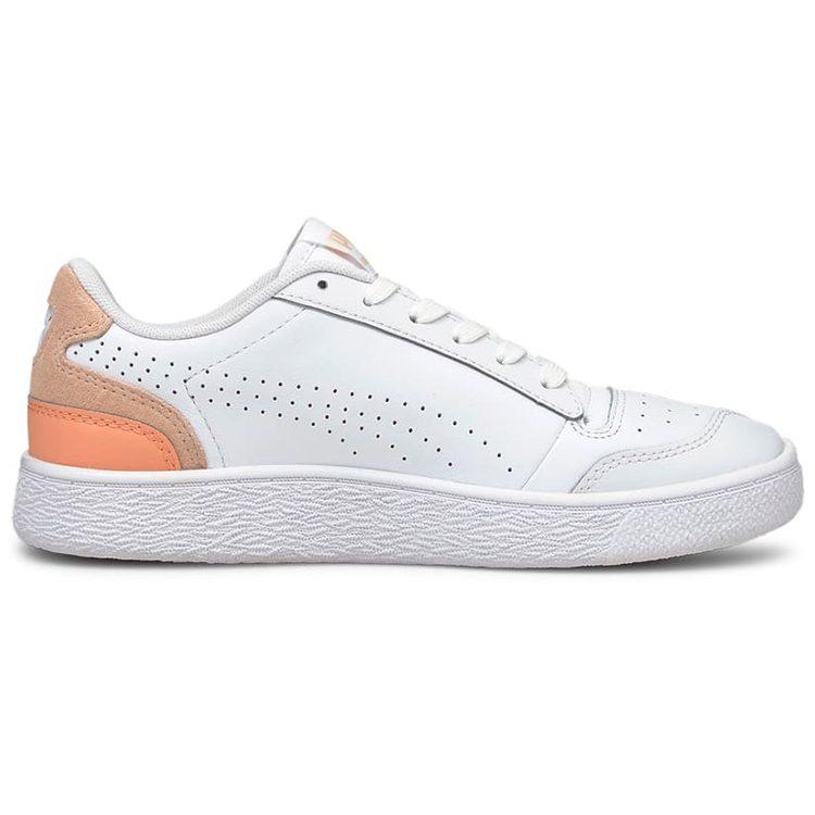 Puma Ralph Sampson 'White Pink' Women's 374751-07