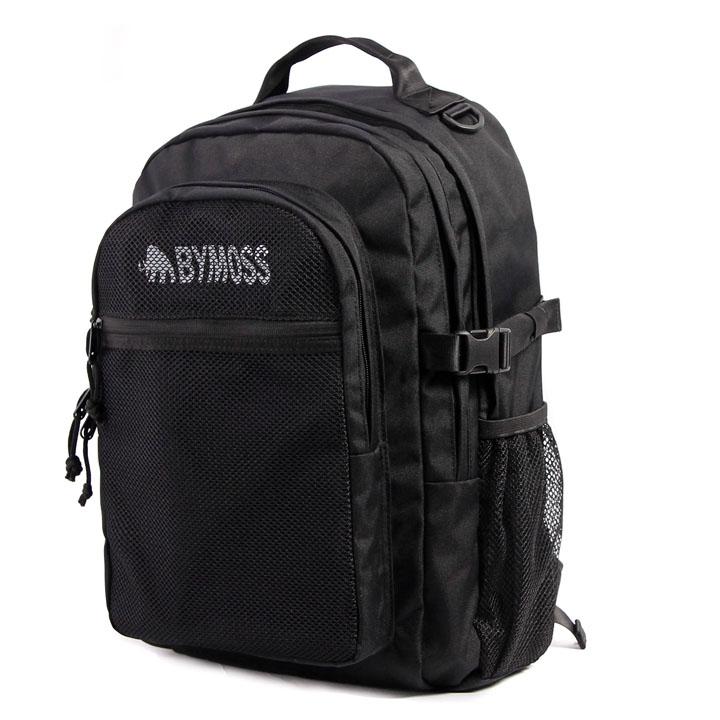Bymoss New Maximum Backpack Vol. 3 Black (2020)