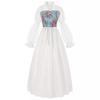 intage court medieval tunic dress stage show halloween costume