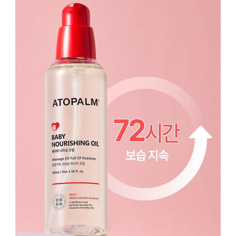 ATOPALM - Baby Nourishing Oil