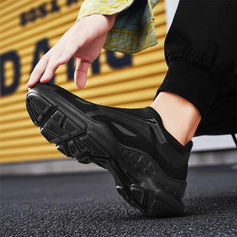 Men's Casual Sneakers Handmade Outdoor Shoes for Men Casual Shoes