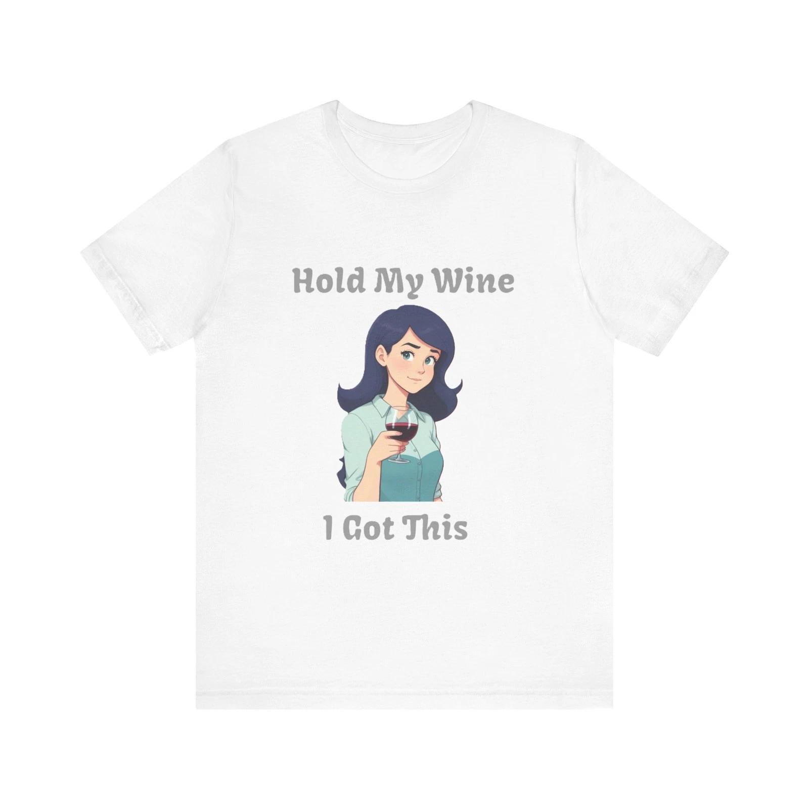 Hold My Wine Children s Children s T Children s T-shirt 160
