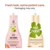 Nat Habit Face Scrub Pack of 2 x 25 gm Cinnamon Pear Radiance Gentle Exfoliating Mura For Deep Cleansing Skin Brightening And Blemish Control
