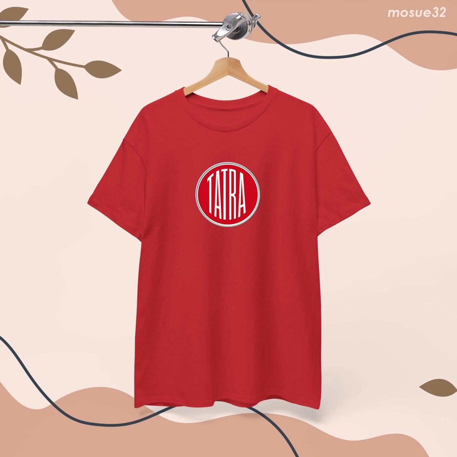 Men s and Women s T-shirts Tatra Car Trucks Old L