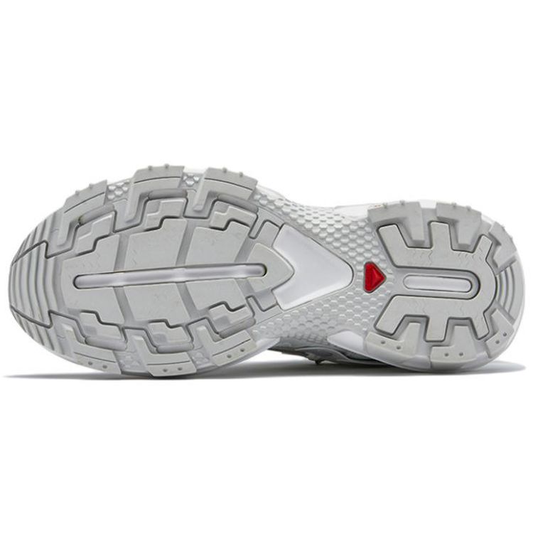 Salomon Xa Pro Street 2 Low Top Comfortable Durable Outdoor Shoes Unisex Shoes White 417754
