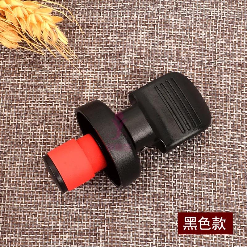 

Пробка для винных бутылок Ручной пресс Укупорка шампанского Пиво Крышка Пивная пробка Укупорка Крышки Вакуумная пробка для винных бутылок для сохранения свежести