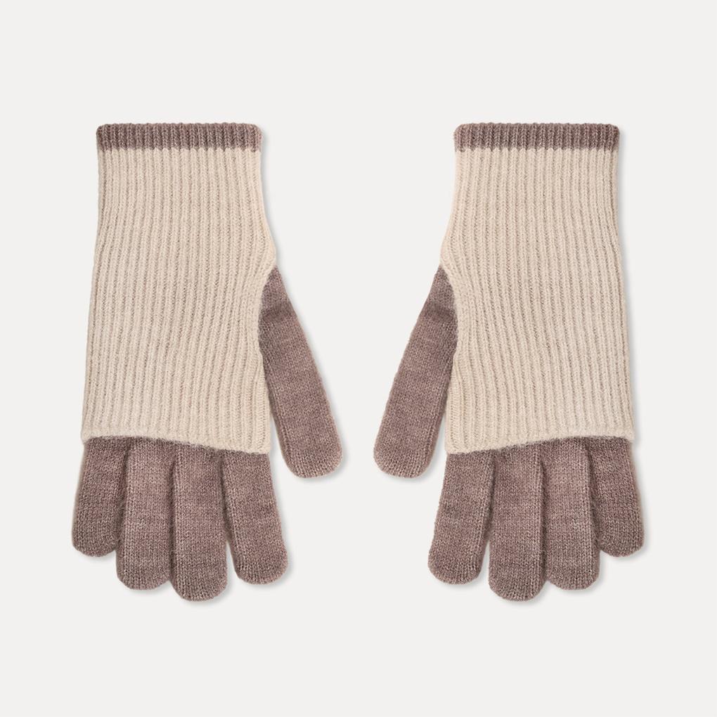 Two-Way Knit Gloves_MIAAGFV29C