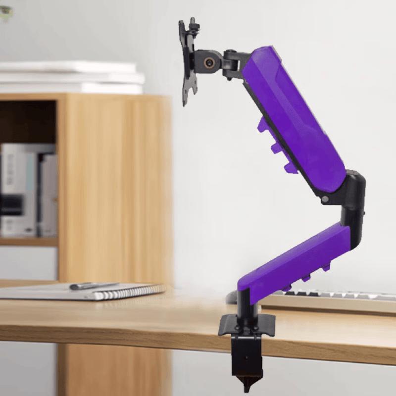 OLOEY Adjustable Monitor Arm Stand