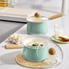 14/16cm Non Stick Pan Cooking Baby Food Pot Multi Purpose Milk Pot  Small Family