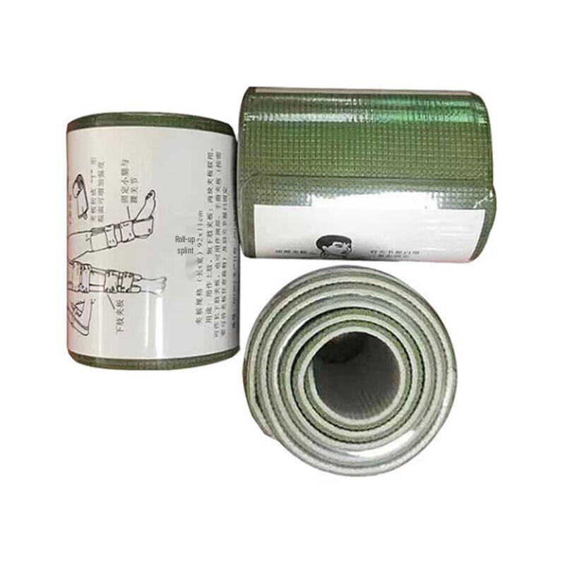 Malleable Roll Splint