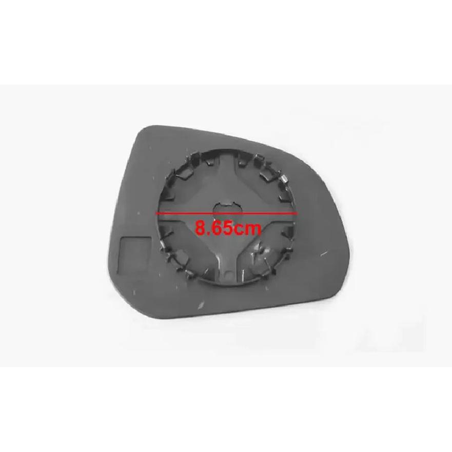 For Suzuki Alto 2009 2010 2011-2016 Replace Car Rearview Mirrors Glass Outside Door Side Mirror Lens Without Heating