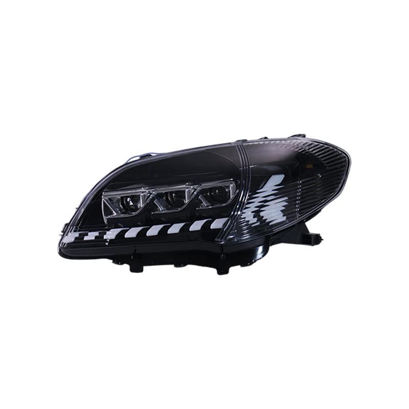 05-07 Toyota Vios LED Projector Headlights with Daytime Running and Flowing Turn Signals