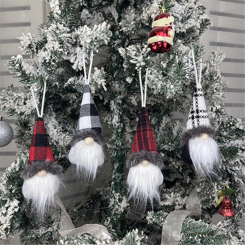 Buy Christmas Ball Hat Faceless Baby 