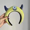 Cute Dinosaur & Shark Headband for Face Washing, Photos, and Performances - Perfect for Adults & Kids