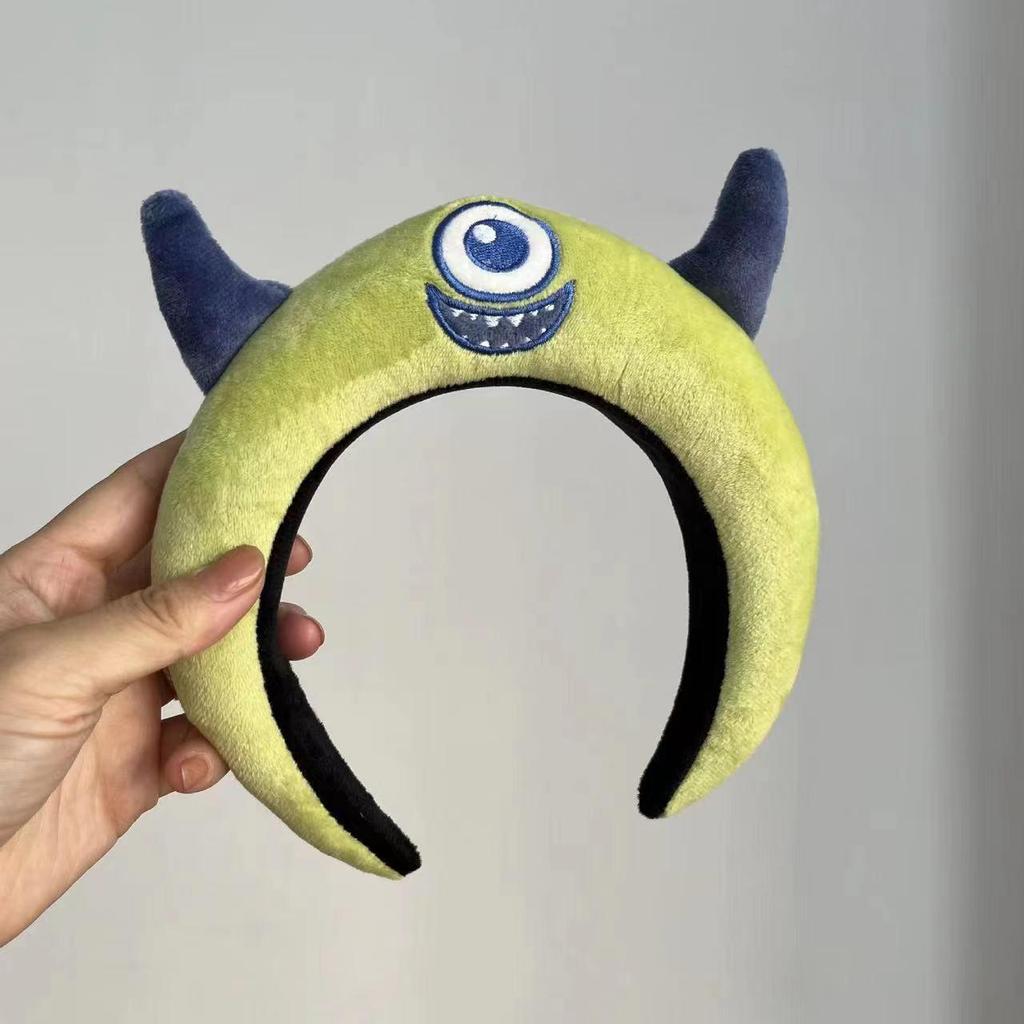 Cute Dinosaur & Shark Headband for Face Washing, Photos, and Performances - Perfect for Adults & Kids