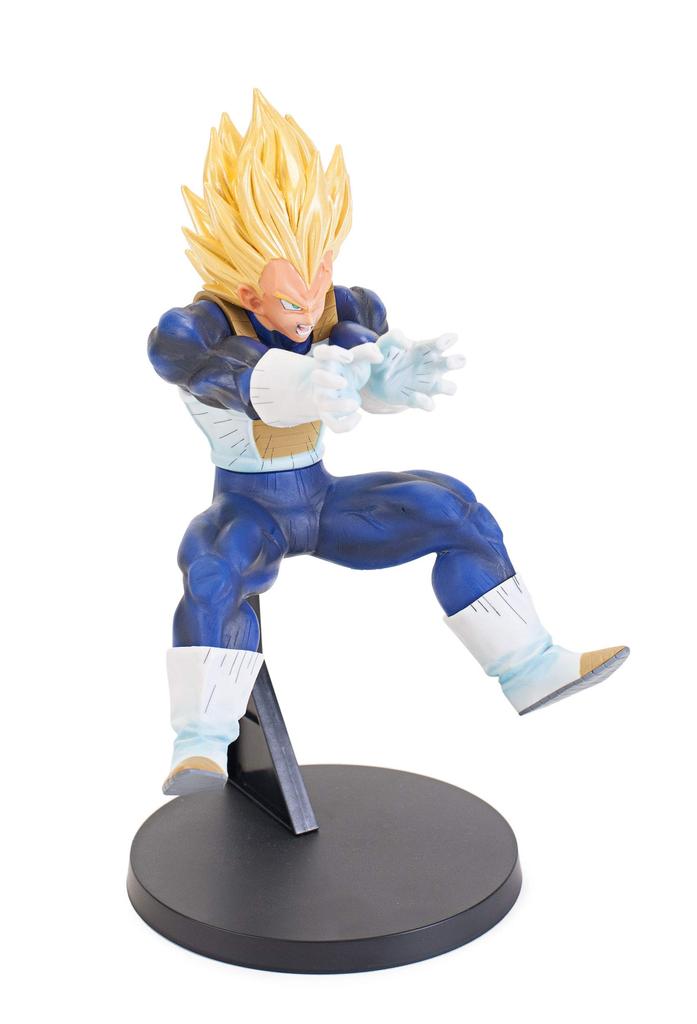 BANPRESTO Dragon Ball Z Proud Super Elite Special Move! Final Flash!