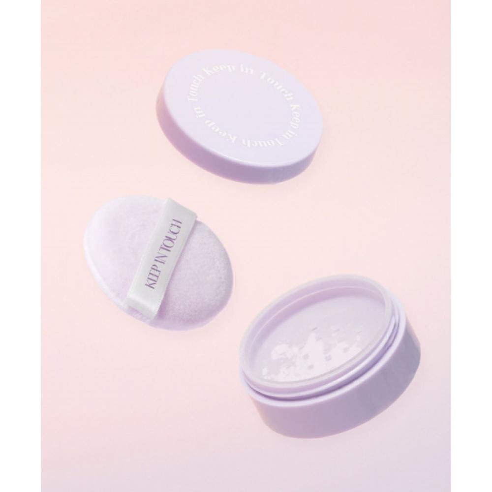 

Keep In Touch Young pairing Blur Tone Up мини-пудра NONE