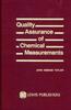 Libro Quality Assurance of Chemical Measurements