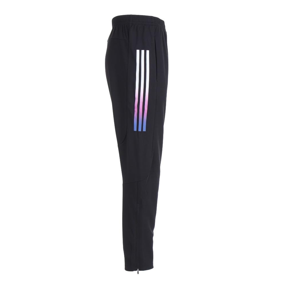 Adidas Run Icon Three Stripes Pants
