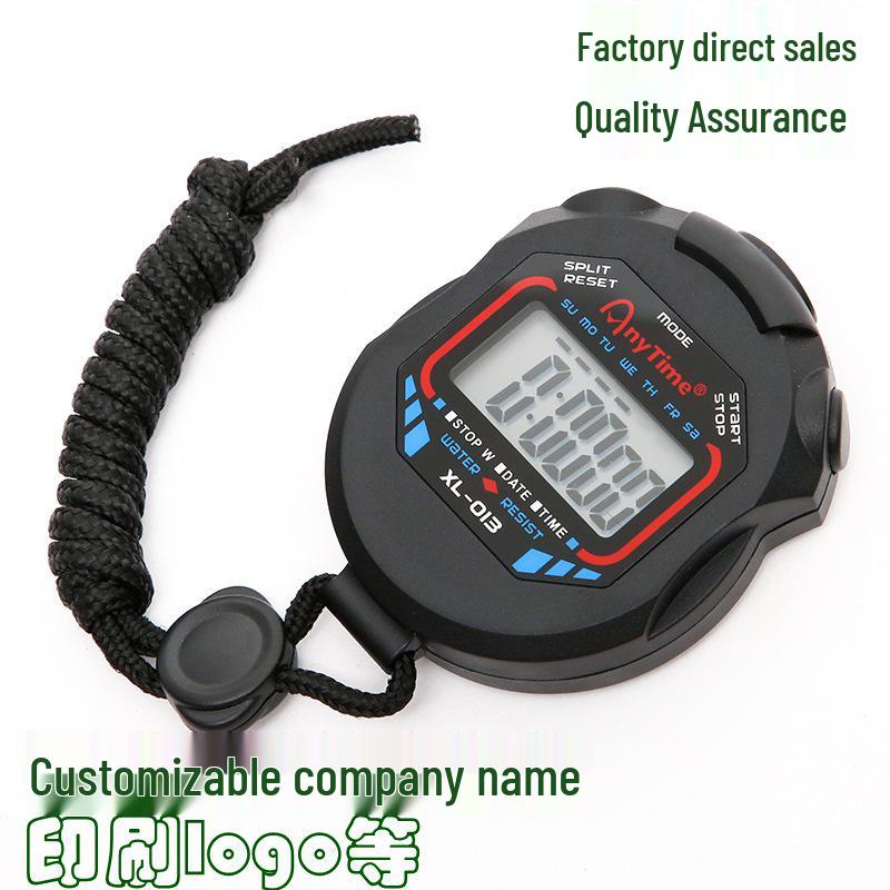 

Multifunction Sports Stopwatch ZSD-013/XL-013 - Electronic Timer for Running Competitions With Alarm
