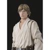 TAMASHII NATIONS SHFiguarts Yıldız Savaşları: Bölüm IV Yeni Bir Umut Luke Skywalker (YENİ BİR UMUT) (yeniden yayınlama)