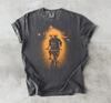 Comfort Colors Dog On A Bike T-Shirt, Funny Dog Riding Bike T-Shirt, Dog Cycling Humor Tee, Gift for Bikers And Dog Parents
