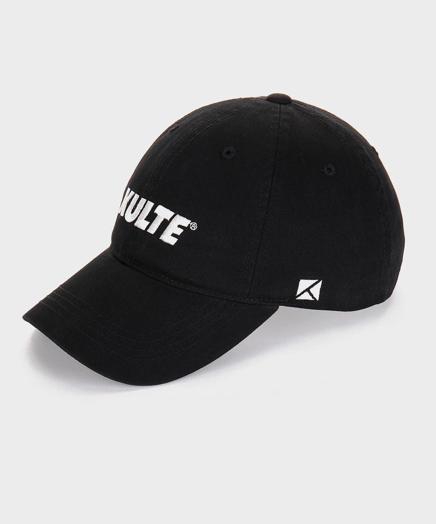 KULTE 016 Dynamic Logo Cap Black