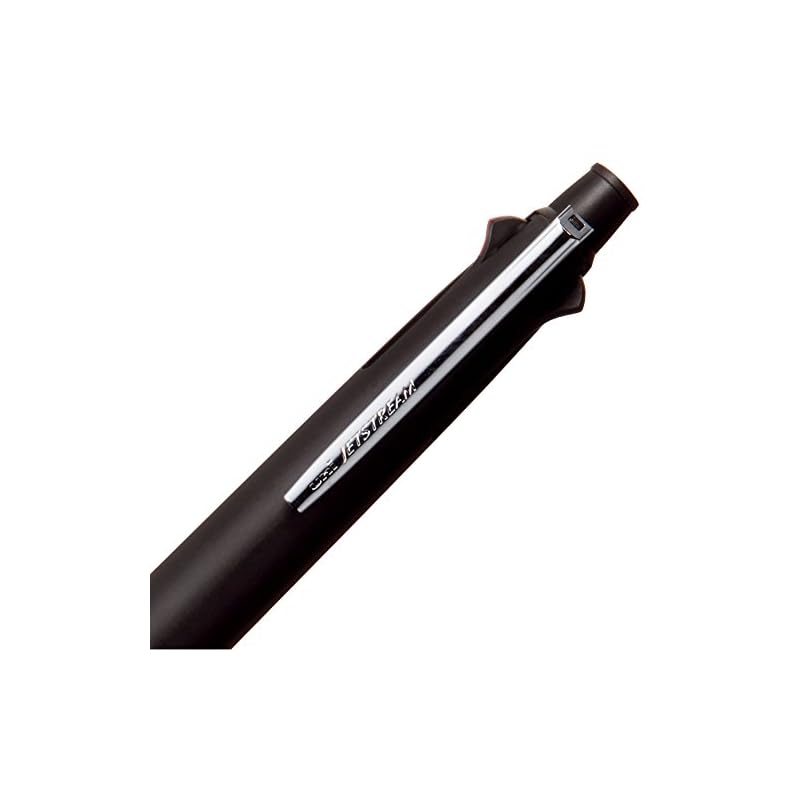 Mitsubishi Pencil Jetstream 4&1 Multi-Function Pen 0.5mm Black - Easy To Write With MSXE510005.24